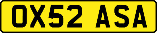 OX52ASA
