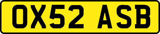 OX52ASB