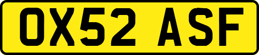 OX52ASF