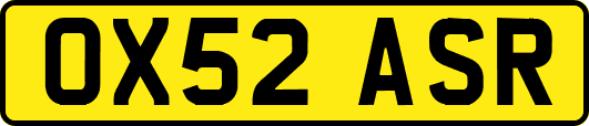 OX52ASR