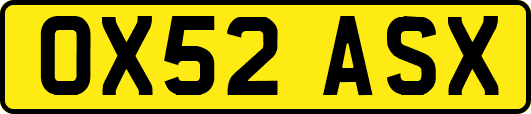 OX52ASX