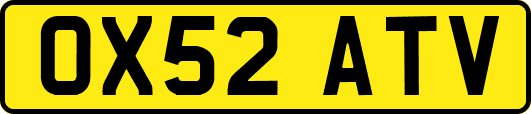 OX52ATV