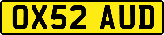 OX52AUD