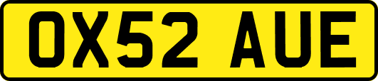 OX52AUE