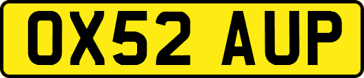 OX52AUP