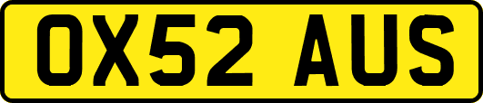 OX52AUS