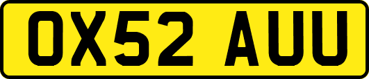 OX52AUU