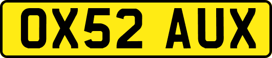 OX52AUX