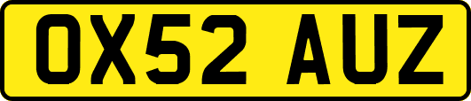 OX52AUZ