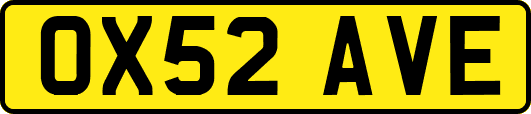 OX52AVE
