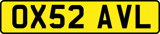 OX52AVL