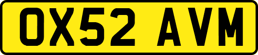 OX52AVM