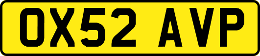 OX52AVP