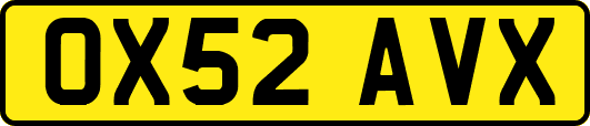 OX52AVX