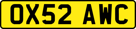 OX52AWC