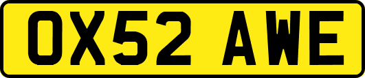 OX52AWE