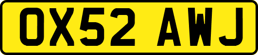 OX52AWJ