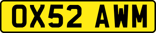 OX52AWM