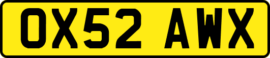 OX52AWX