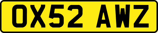 OX52AWZ
