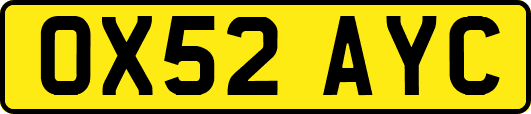 OX52AYC