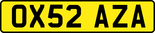 OX52AZA