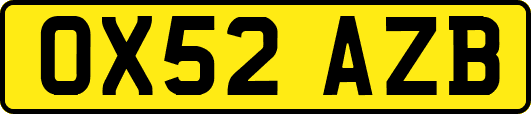 OX52AZB