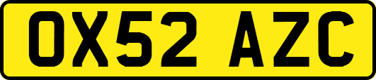 OX52AZC