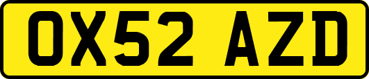OX52AZD
