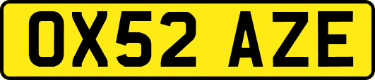 OX52AZE