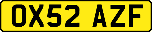OX52AZF
