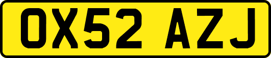 OX52AZJ