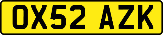 OX52AZK