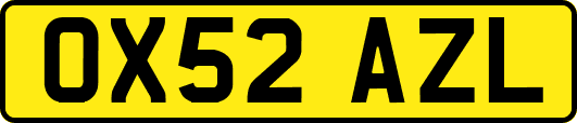 OX52AZL