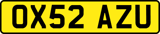 OX52AZU
