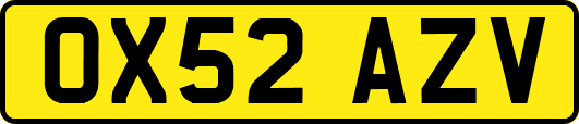 OX52AZV