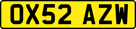 OX52AZW