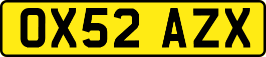 OX52AZX