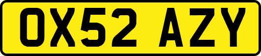 OX52AZY