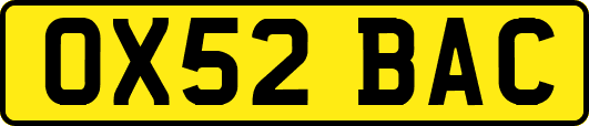 OX52BAC