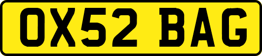 OX52BAG