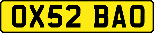 OX52BAO