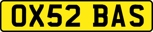 OX52BAS