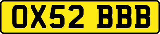 OX52BBB