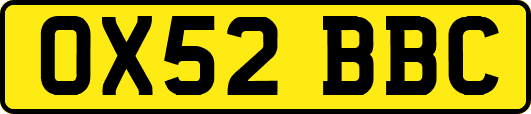 OX52BBC