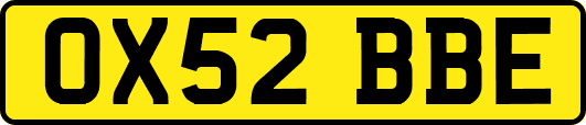 OX52BBE