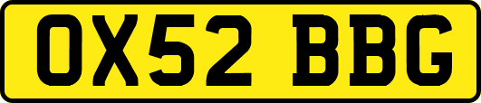 OX52BBG