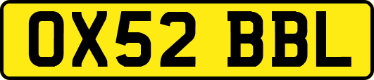 OX52BBL