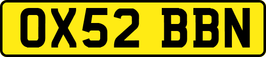 OX52BBN
