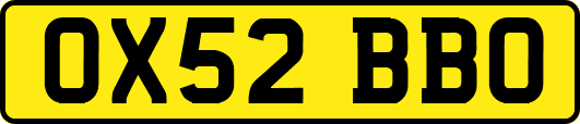 OX52BBO